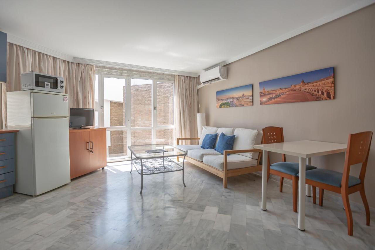 Francos 3 Sevilla Urban Apartment Luaran gambar
