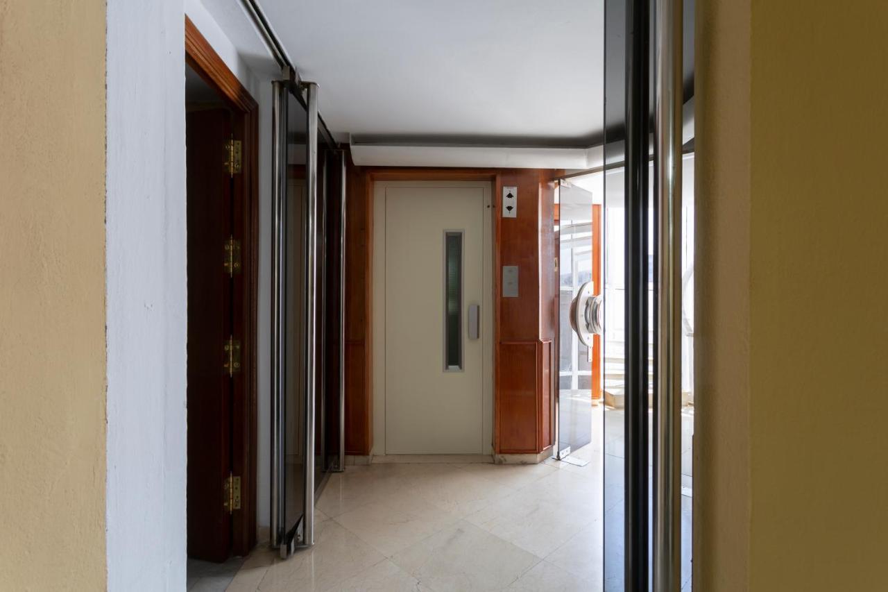 Francos 3 Sevilla Urban Apartment Luaran gambar