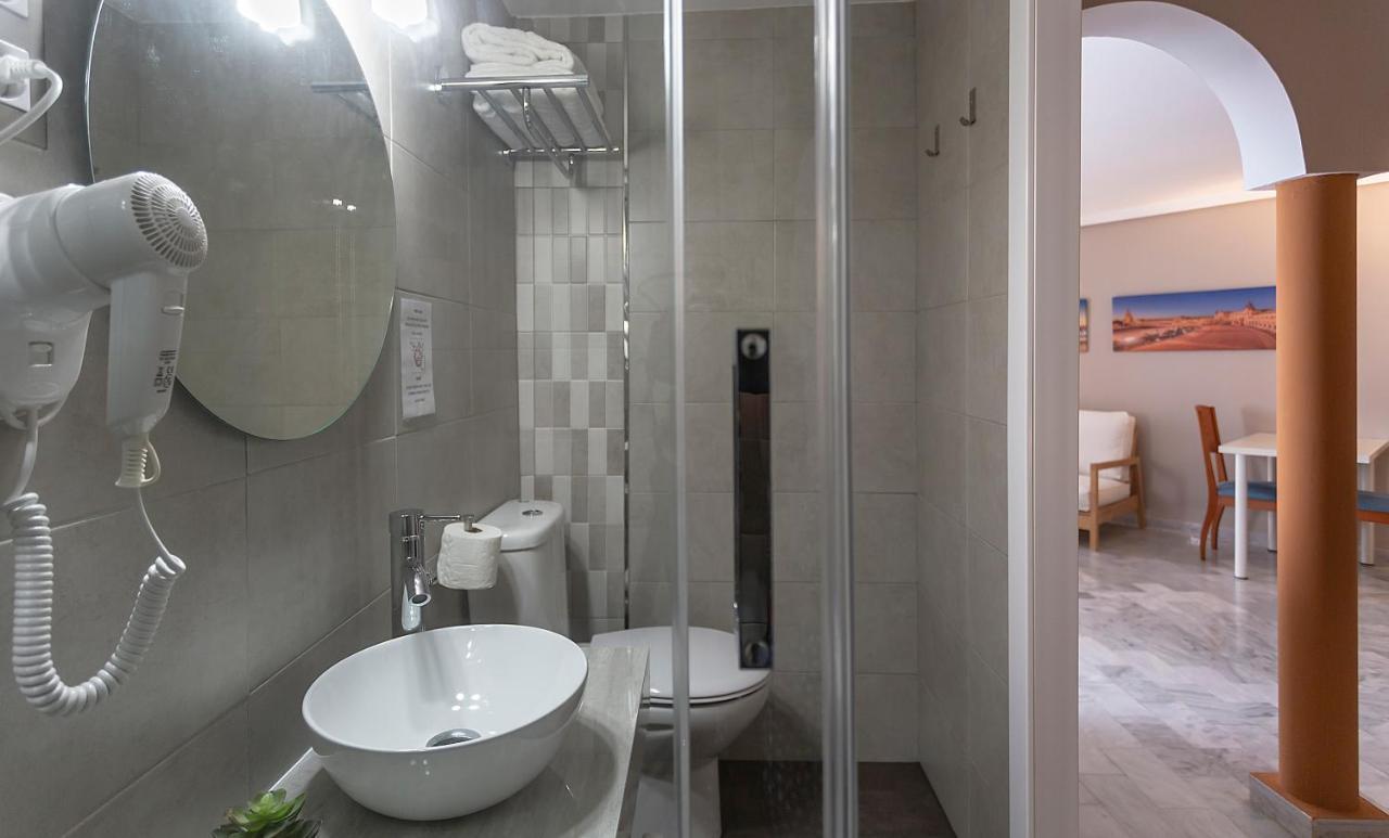 Francos 3 Sevilla Urban Apartment Luaran gambar