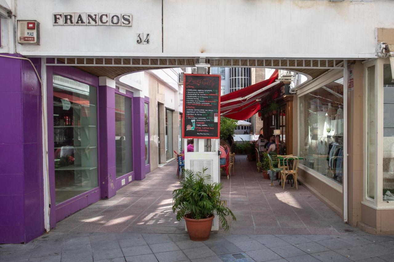 Francos 3 Sevilla Urban Apartment Luaran gambar