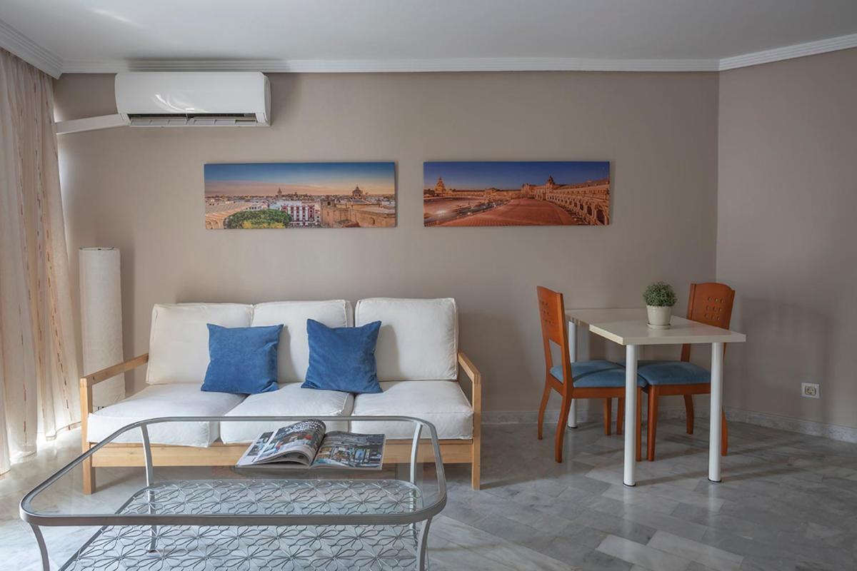Francos 3 Sevilla Urban Apartment Luaran gambar