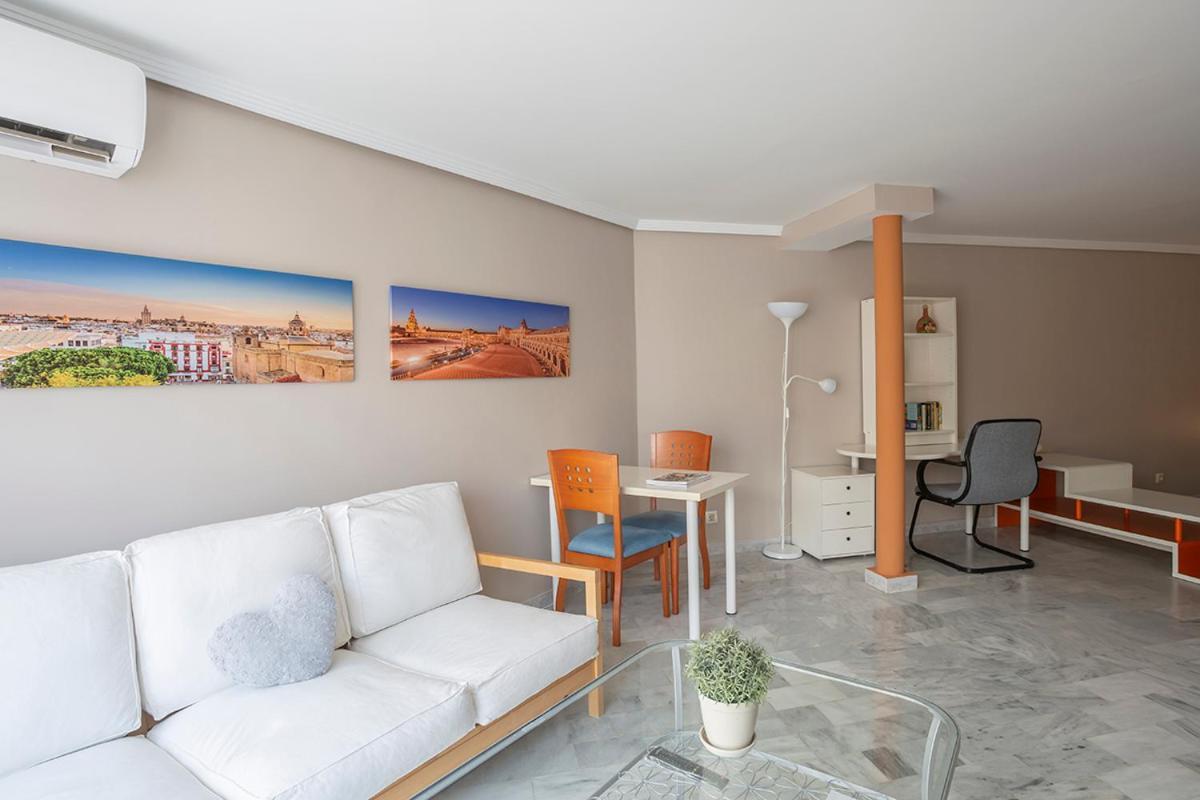 Francos 3 Sevilla Urban Apartment Luaran gambar