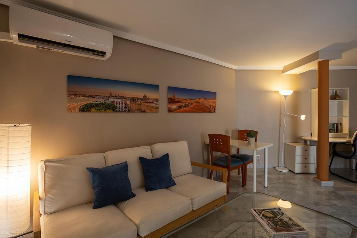 Francos 3 Sevilla Urban Apartment Luaran gambar